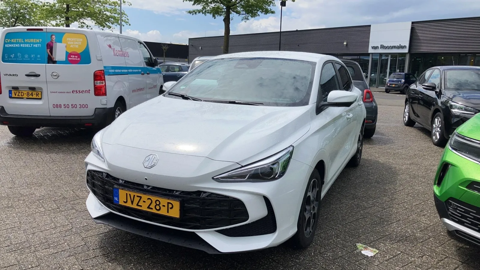 MG MG3 (2026) — foto 1