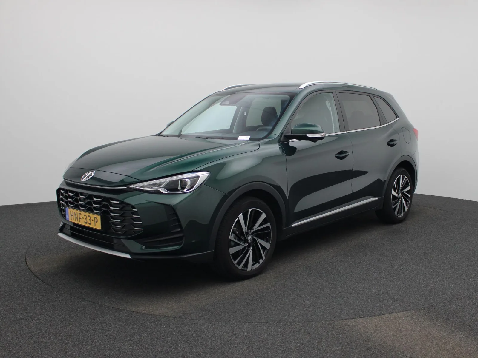 MG ZS (2025) — foto 1