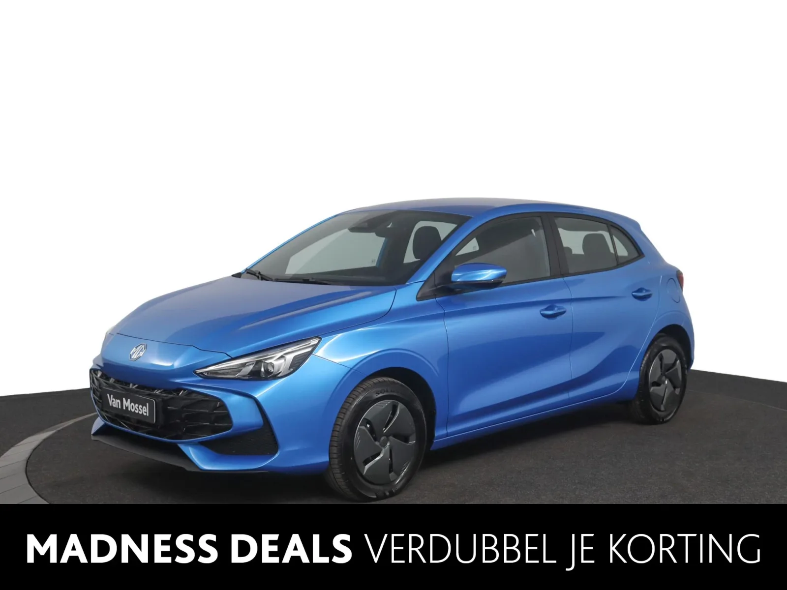 MG MG3 (2026) — foto 1