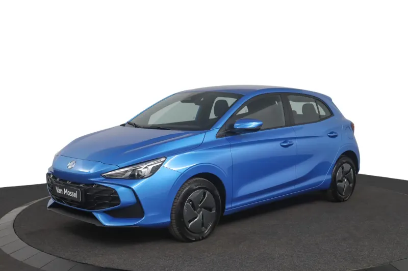MG MG3 (2026)