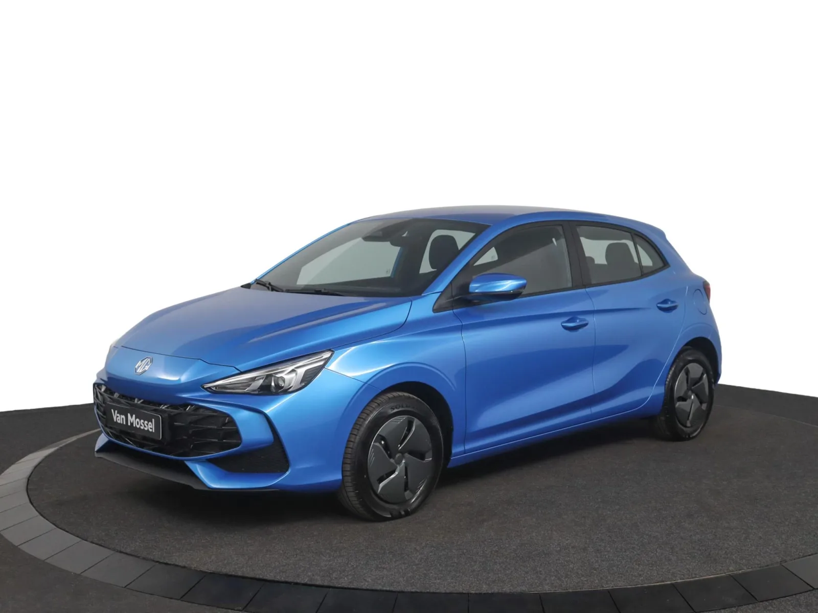 MG MG3 (2026) — foto 1