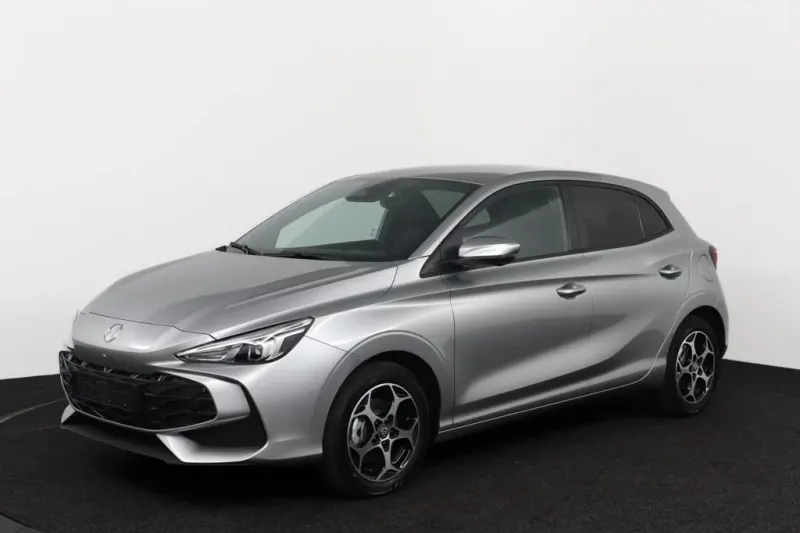 MG MG3 (2026)