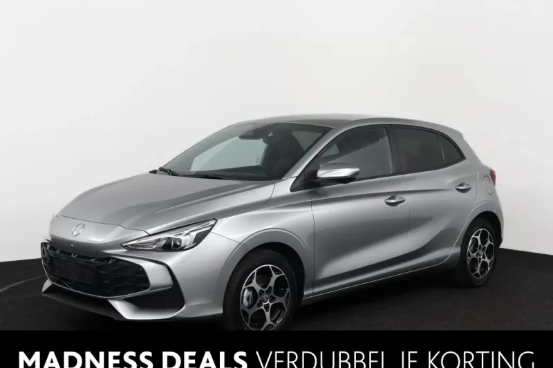 MG MG3 (2026)