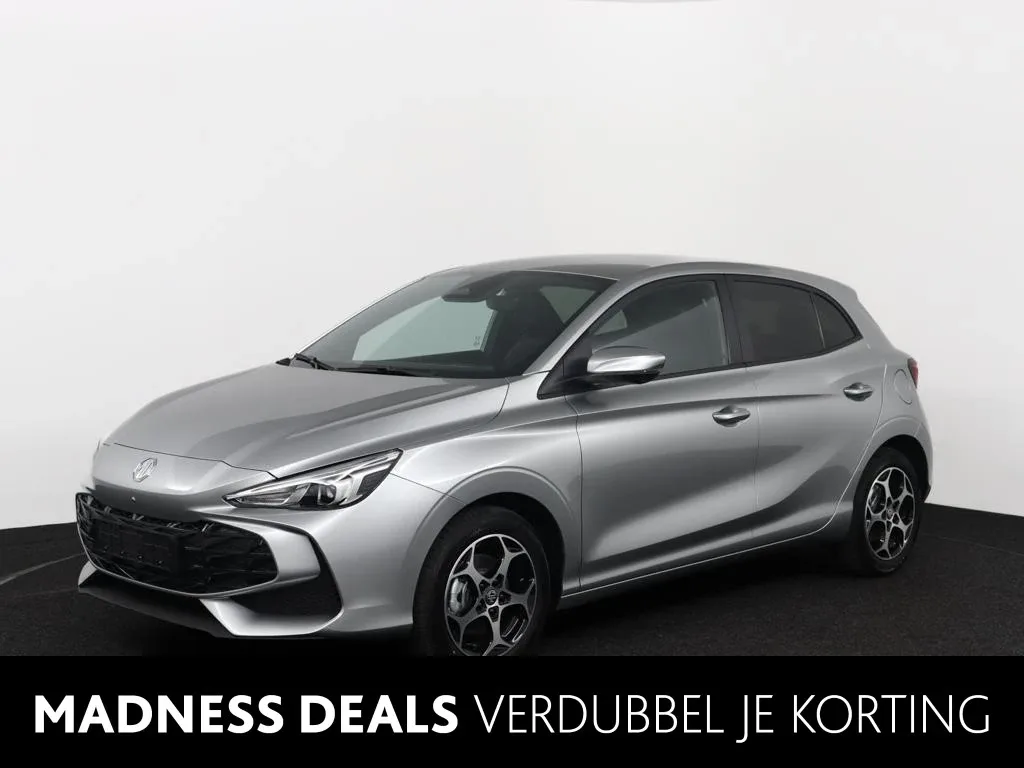 MG MG3 (2026) — foto 1
