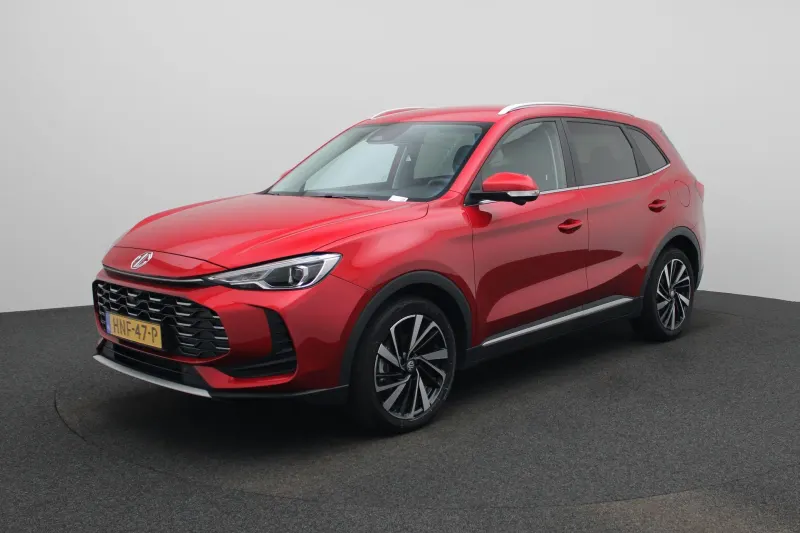 MG ZS (2025)