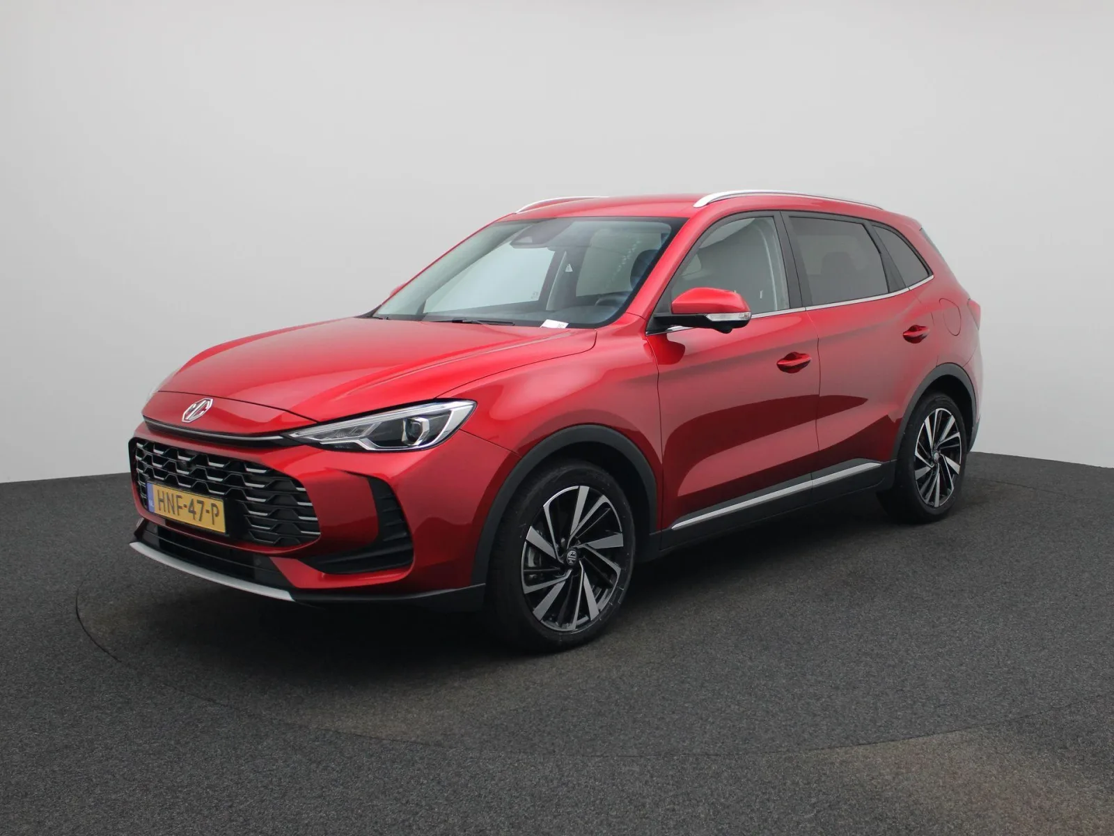 MG ZS (2025) — foto 1