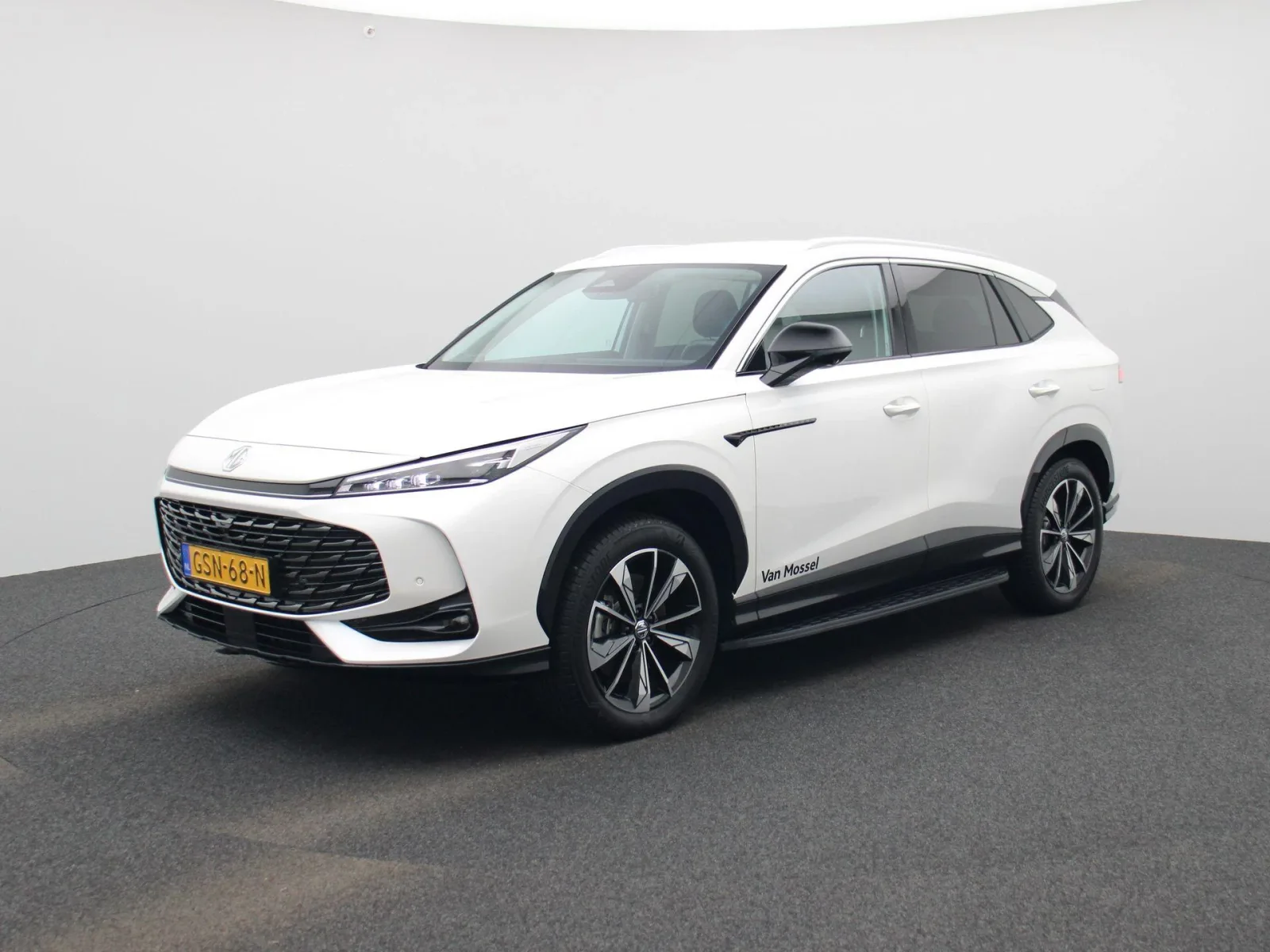 MG HS (2024) — foto 1