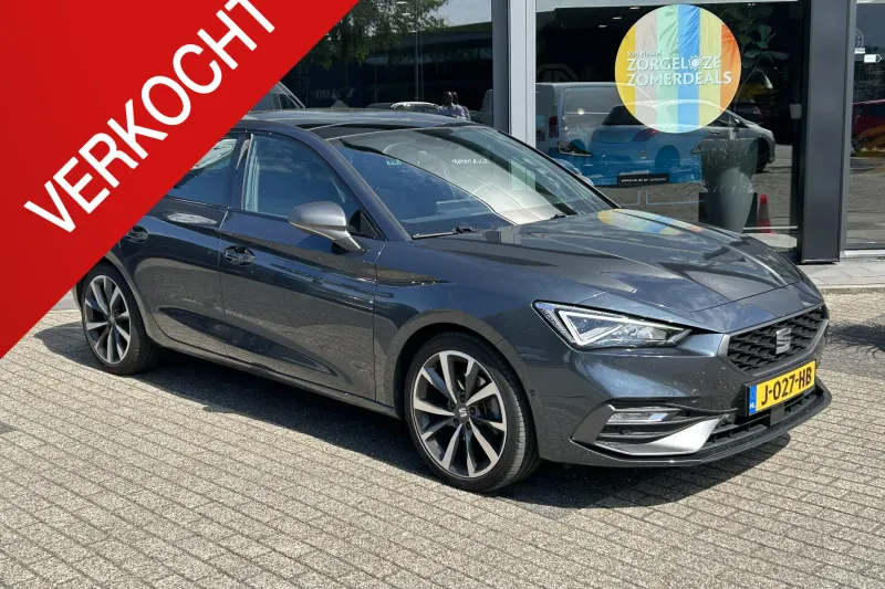 SEAT Leon (2020)