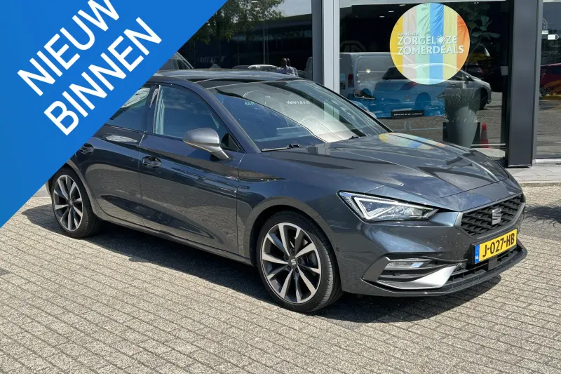 SEAT Leon (2020)