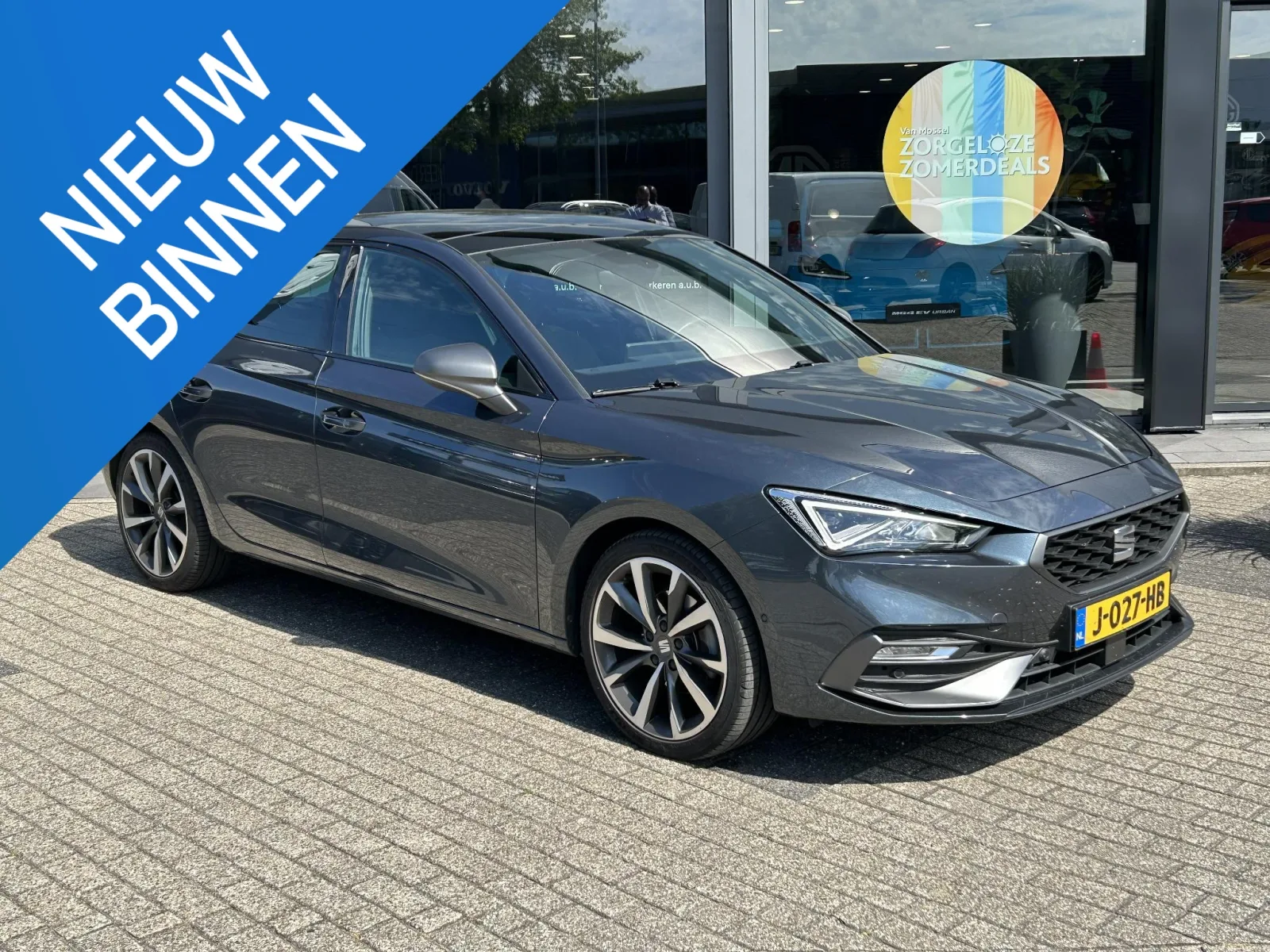 SEAT Leon (2020) — foto 1
