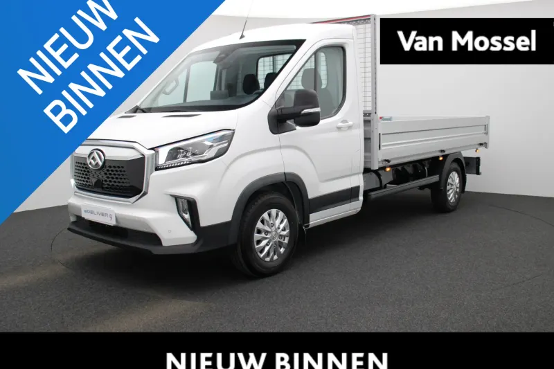 Maxus eDeliver9 (2025)