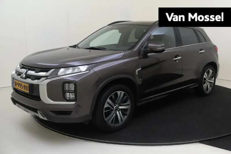 Mitsubishi ASX (2020)