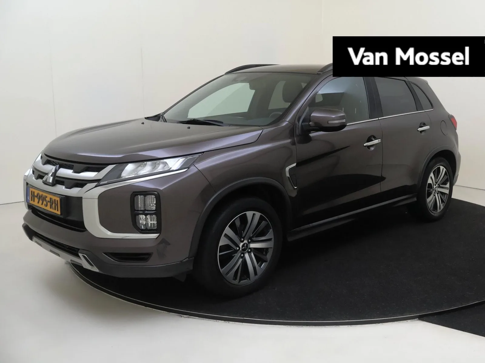 Mitsubishi ASX (2020) — foto 1