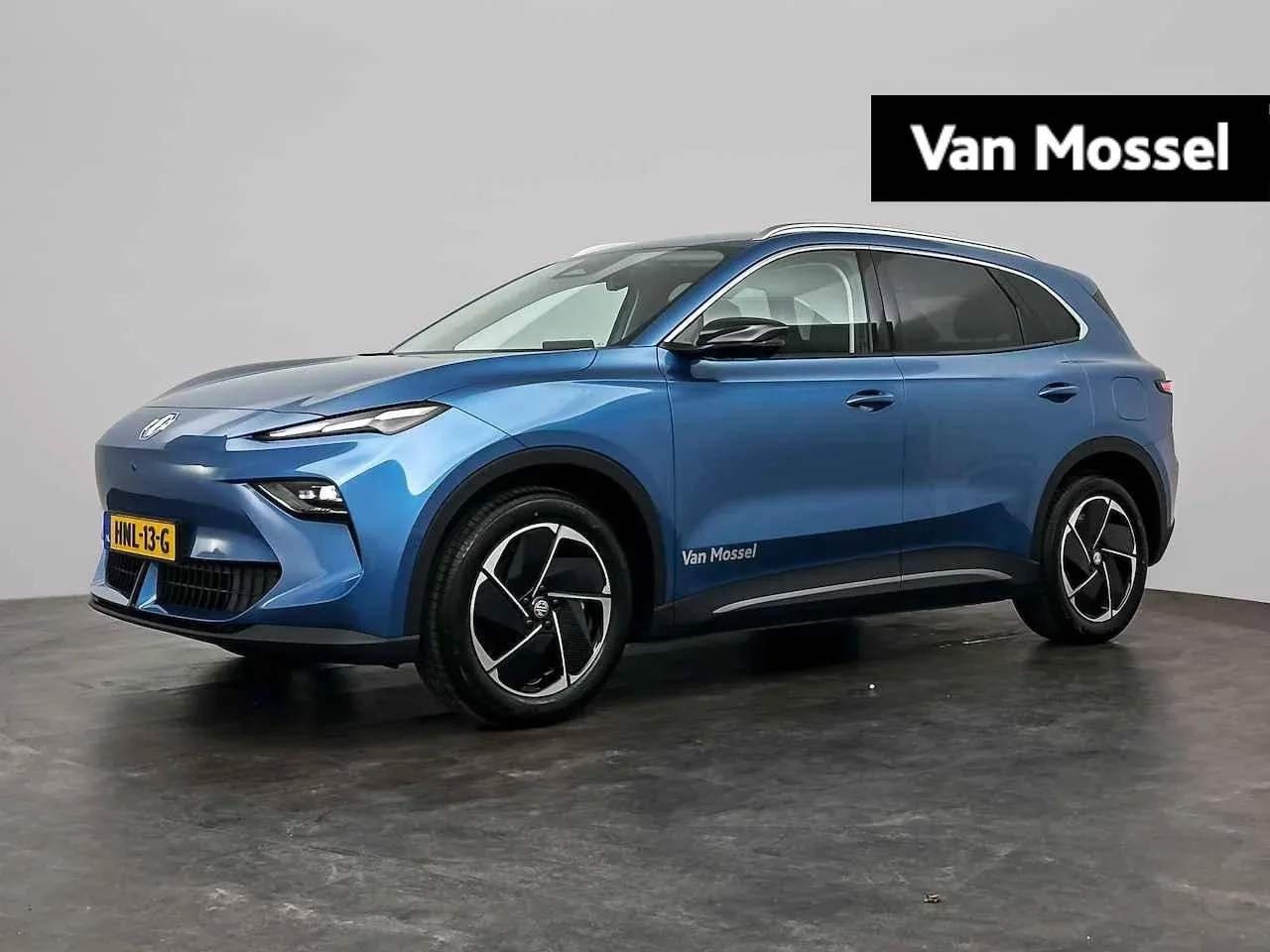 MG MGS5 EV (2025) — foto 1