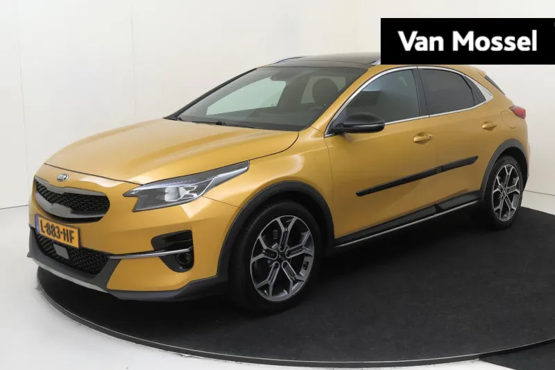 Kia XCeed (2021)