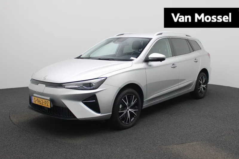 MG MG5 (2023)