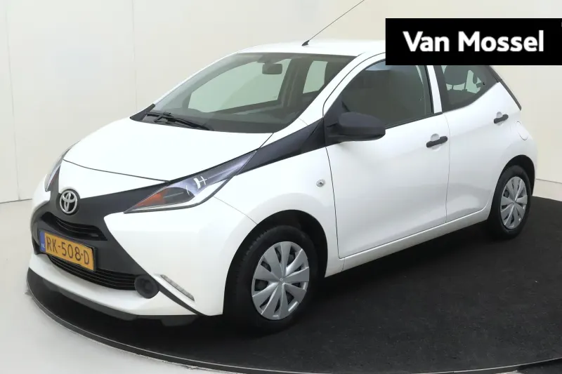 Toyota Aygo (2017)