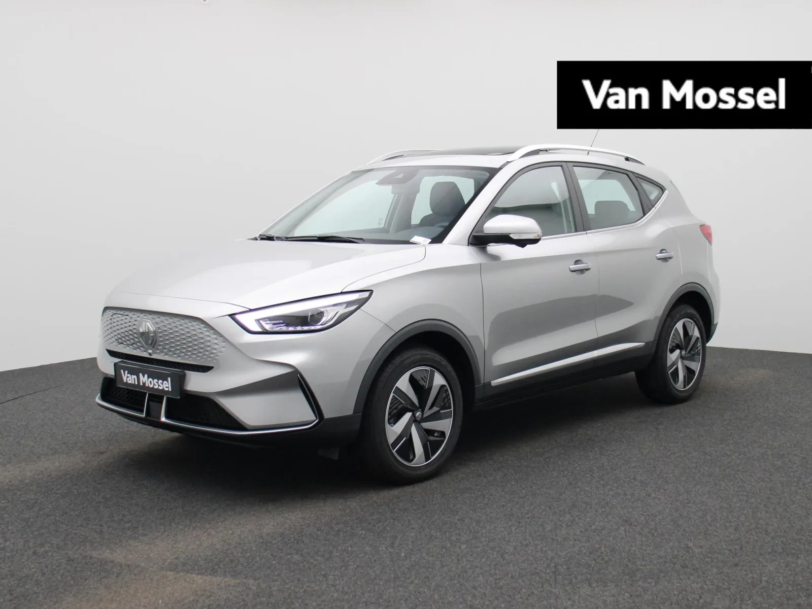 MG ZS EV (2025) — foto 1