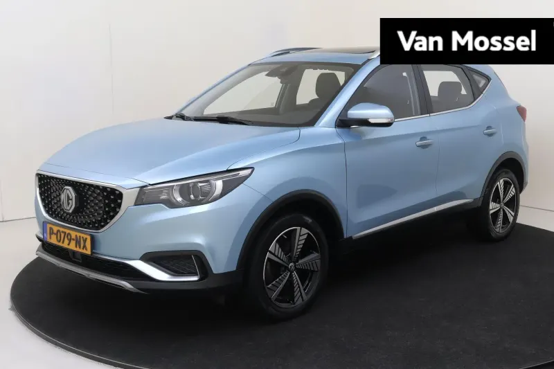 MG ZS EV (2021)