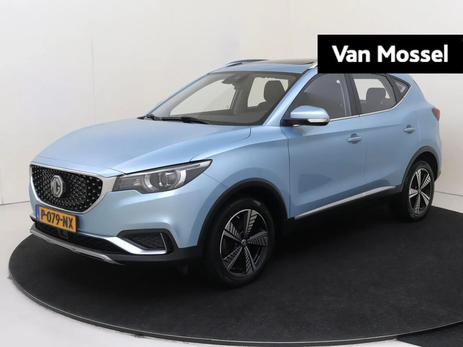MG ZS EV (2021) — foto 1