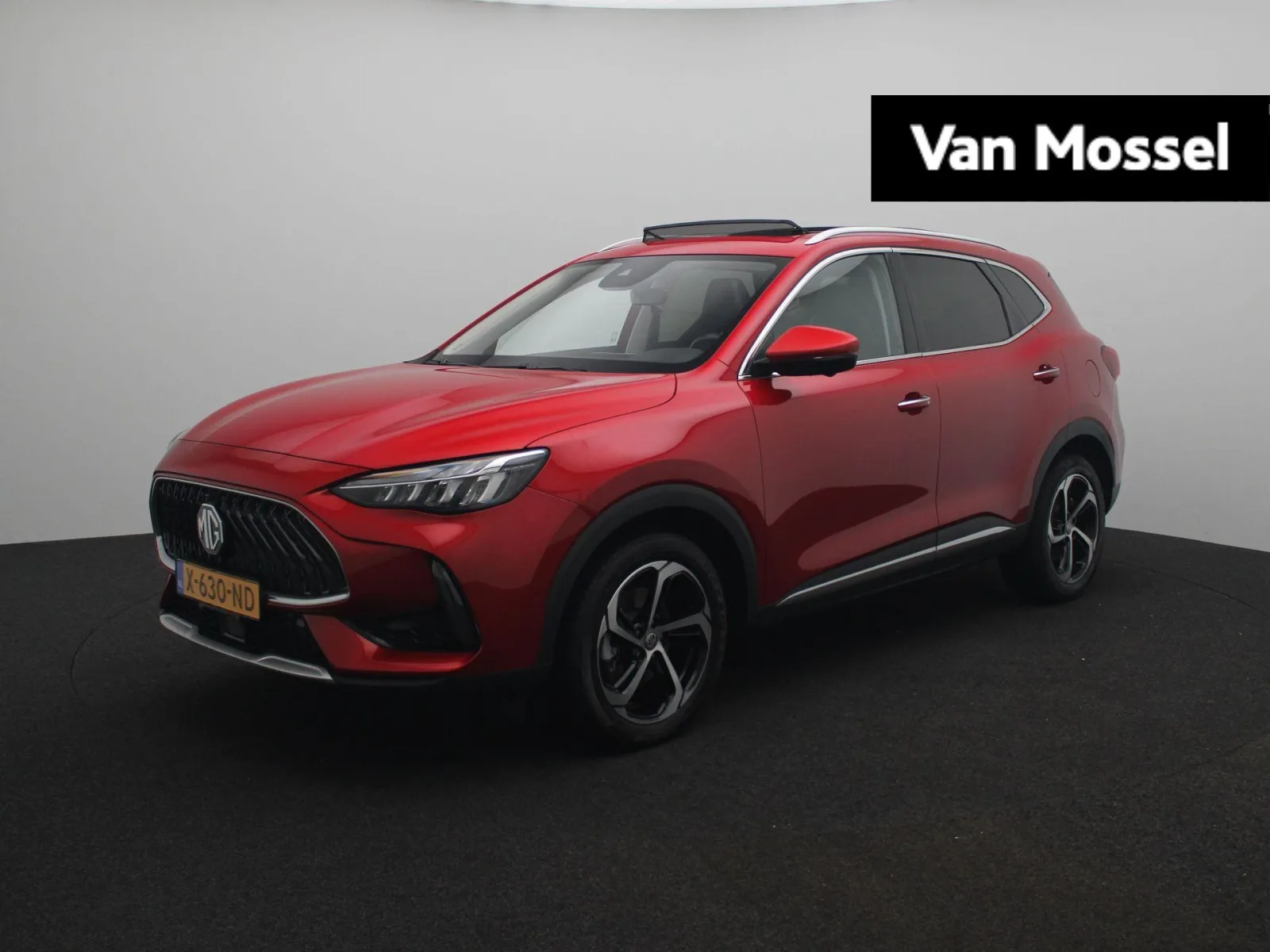 MG MG HS (2023) — foto 1