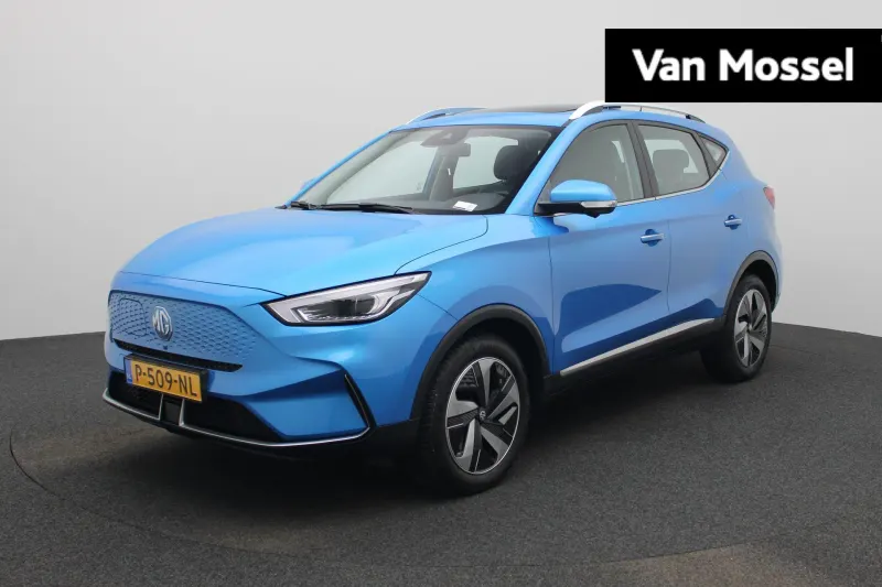 MG ZS EV (2022)