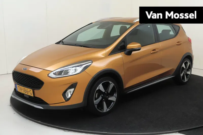 Ford Fiesta (2018)