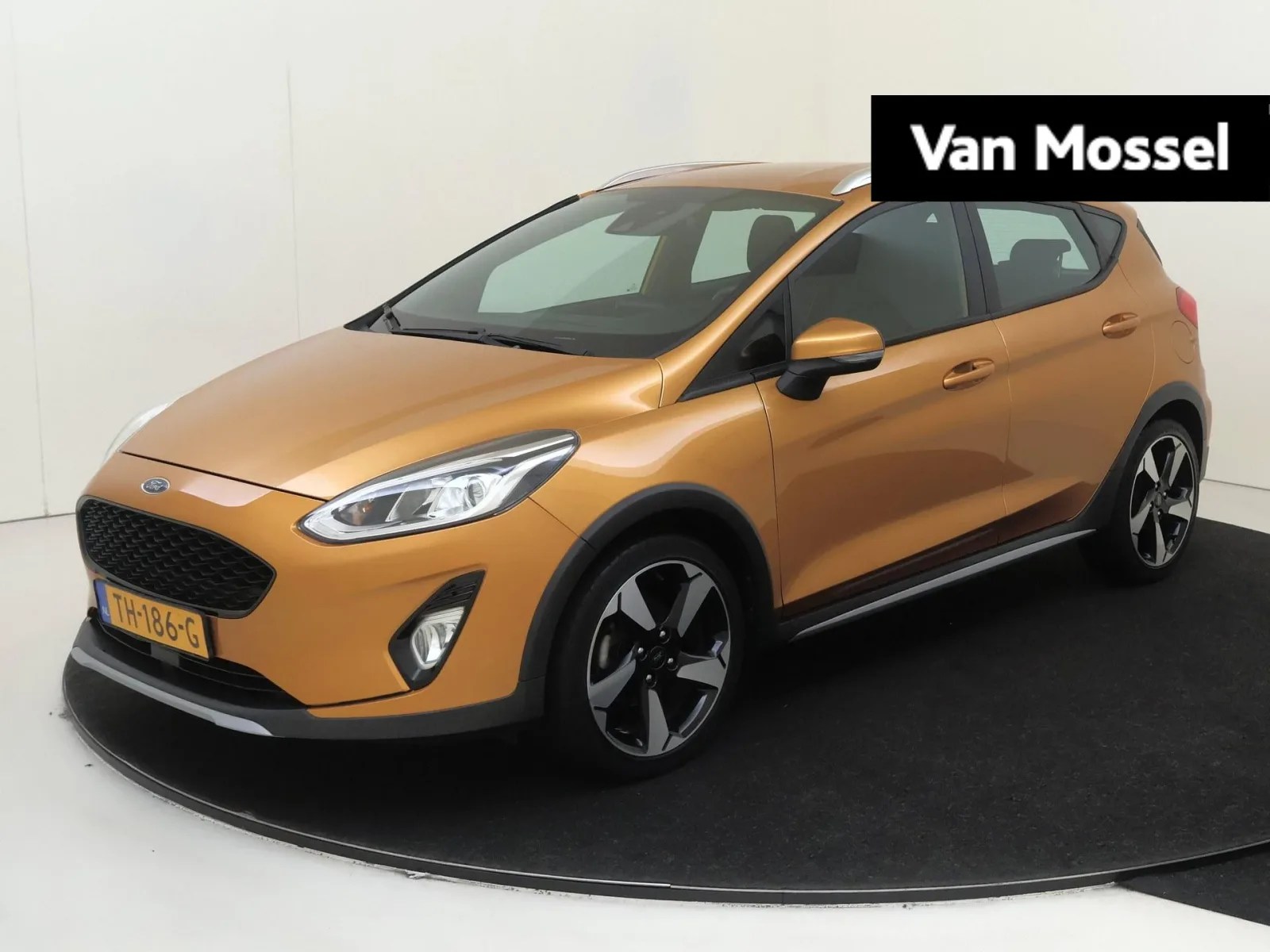 Ford Fiesta (2018) — foto 1