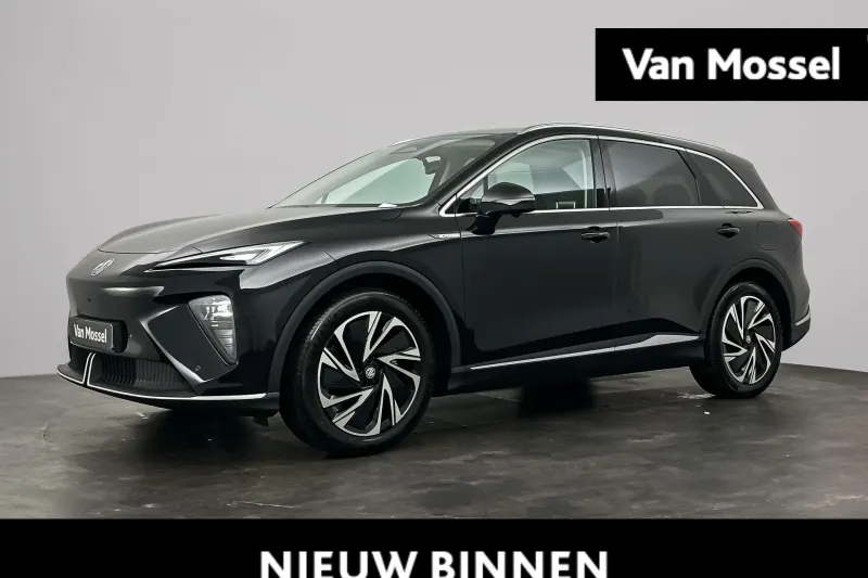 MG MGS6 (2026)