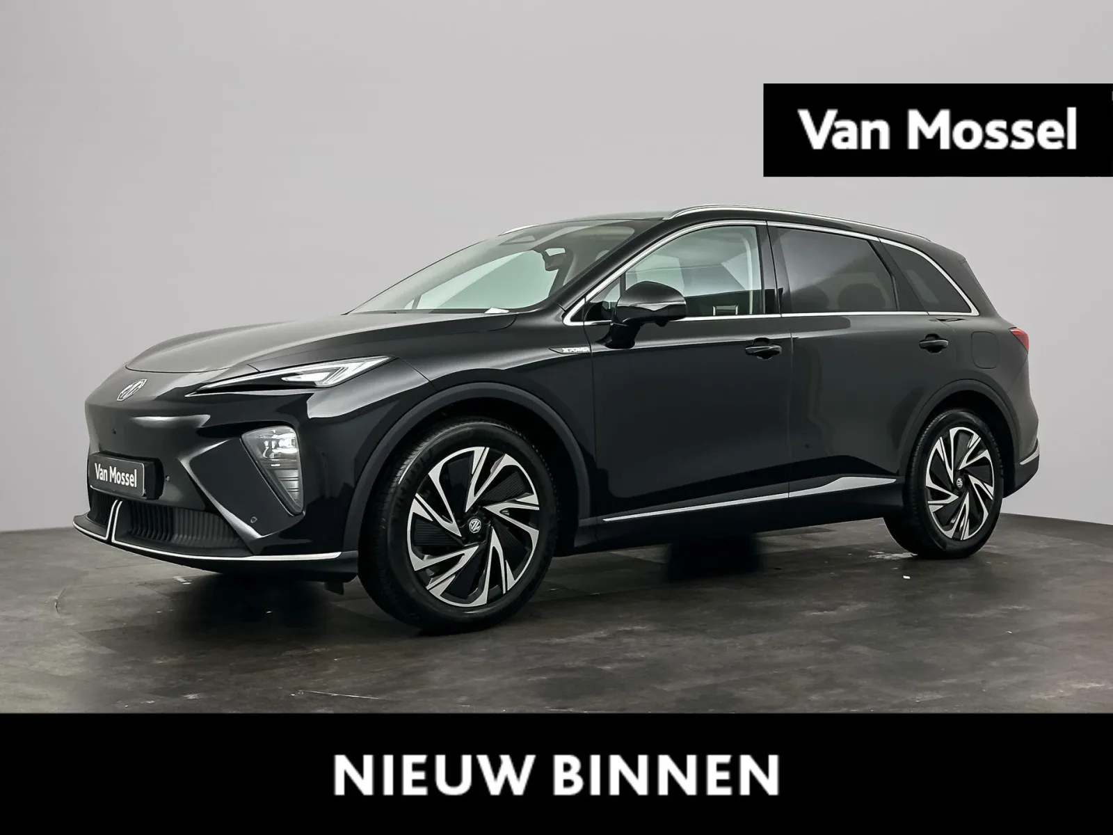 MG MGS6 (2026) — foto 1