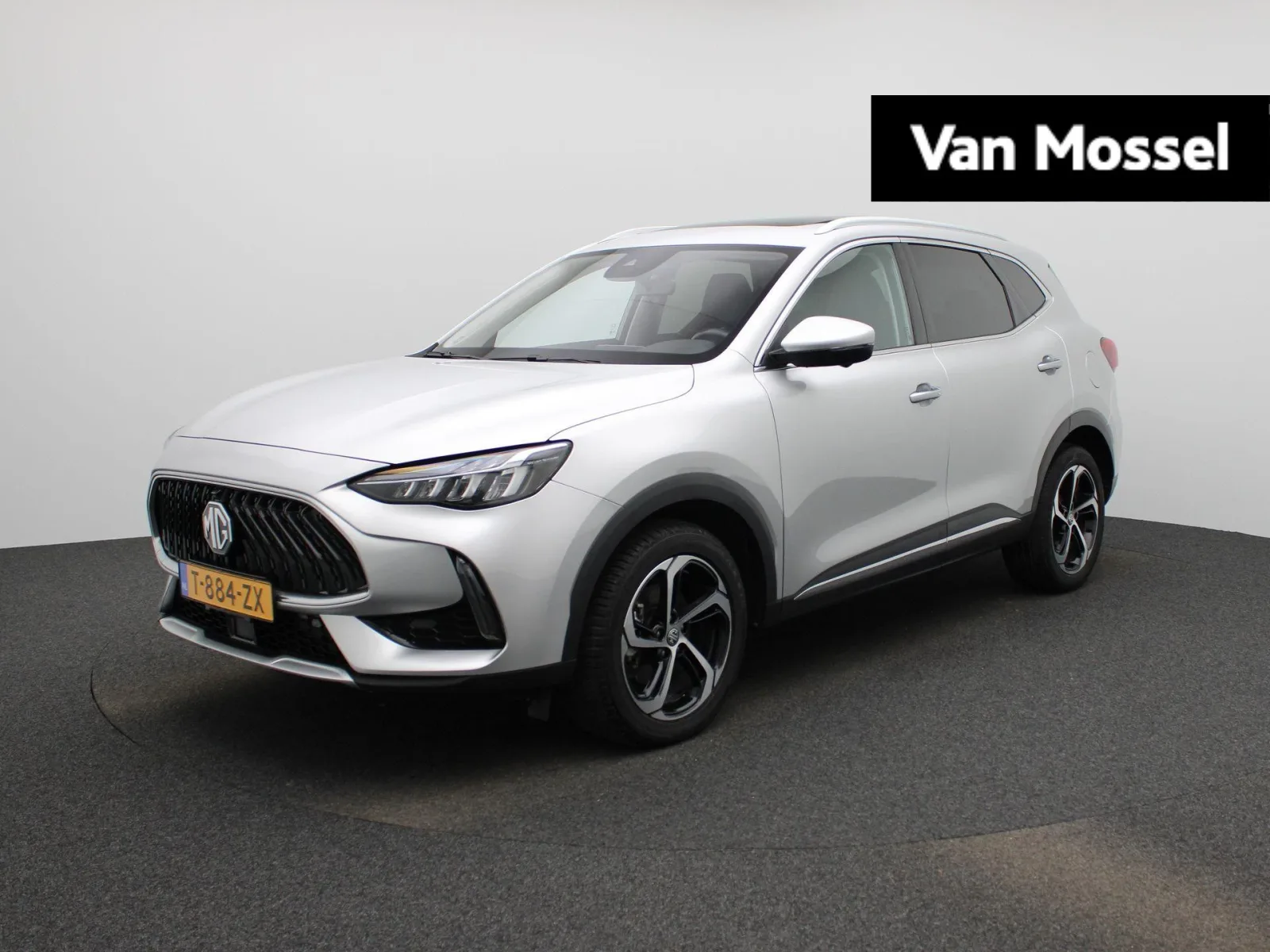 MG MG HS (2023) — foto 1
