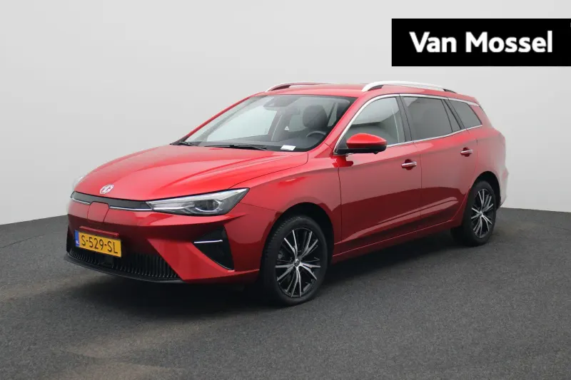 MG MG5 (2023)