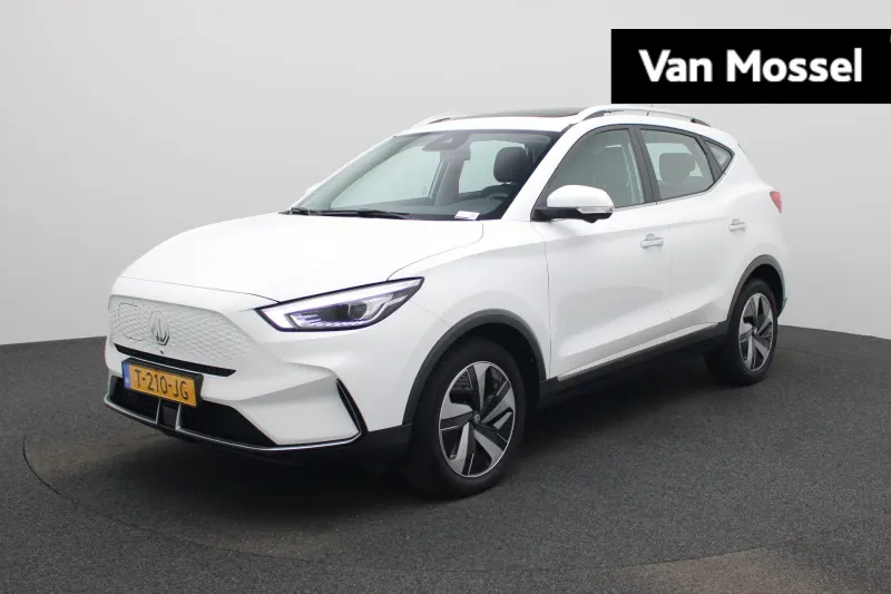 MG ZS EV (2023)