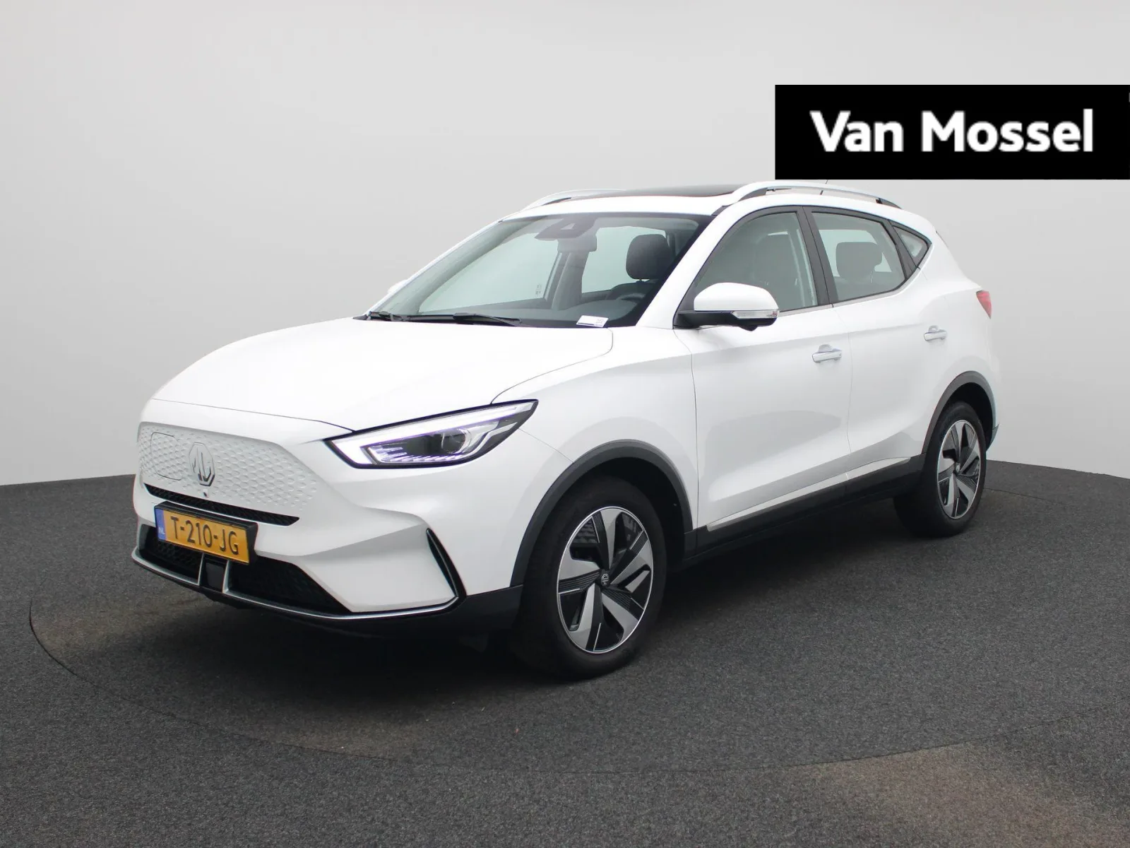MG ZS EV (2023) — foto 1
