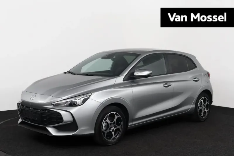 MG MG3 (2026)