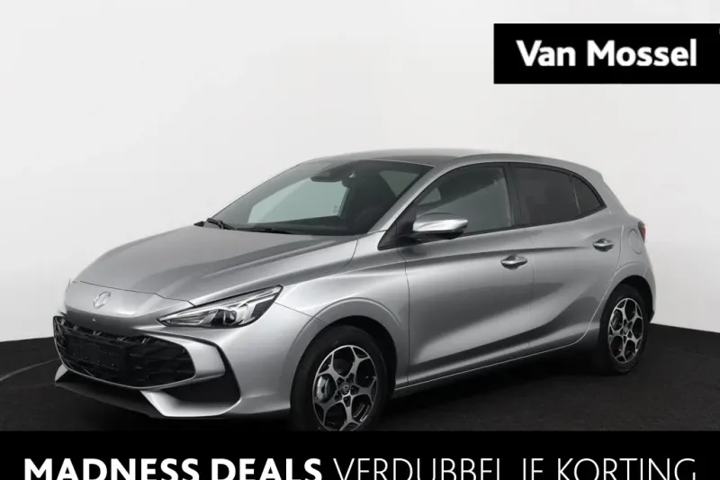 MG MG3 (2026)