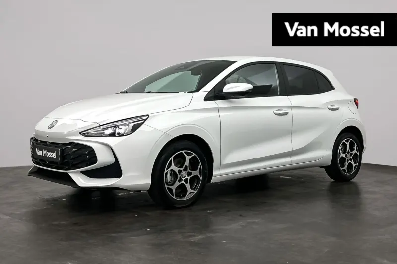 MG MG3 (2024)
