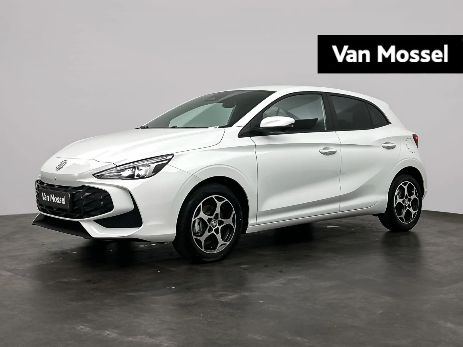 MG MG3 (2024) — foto 1