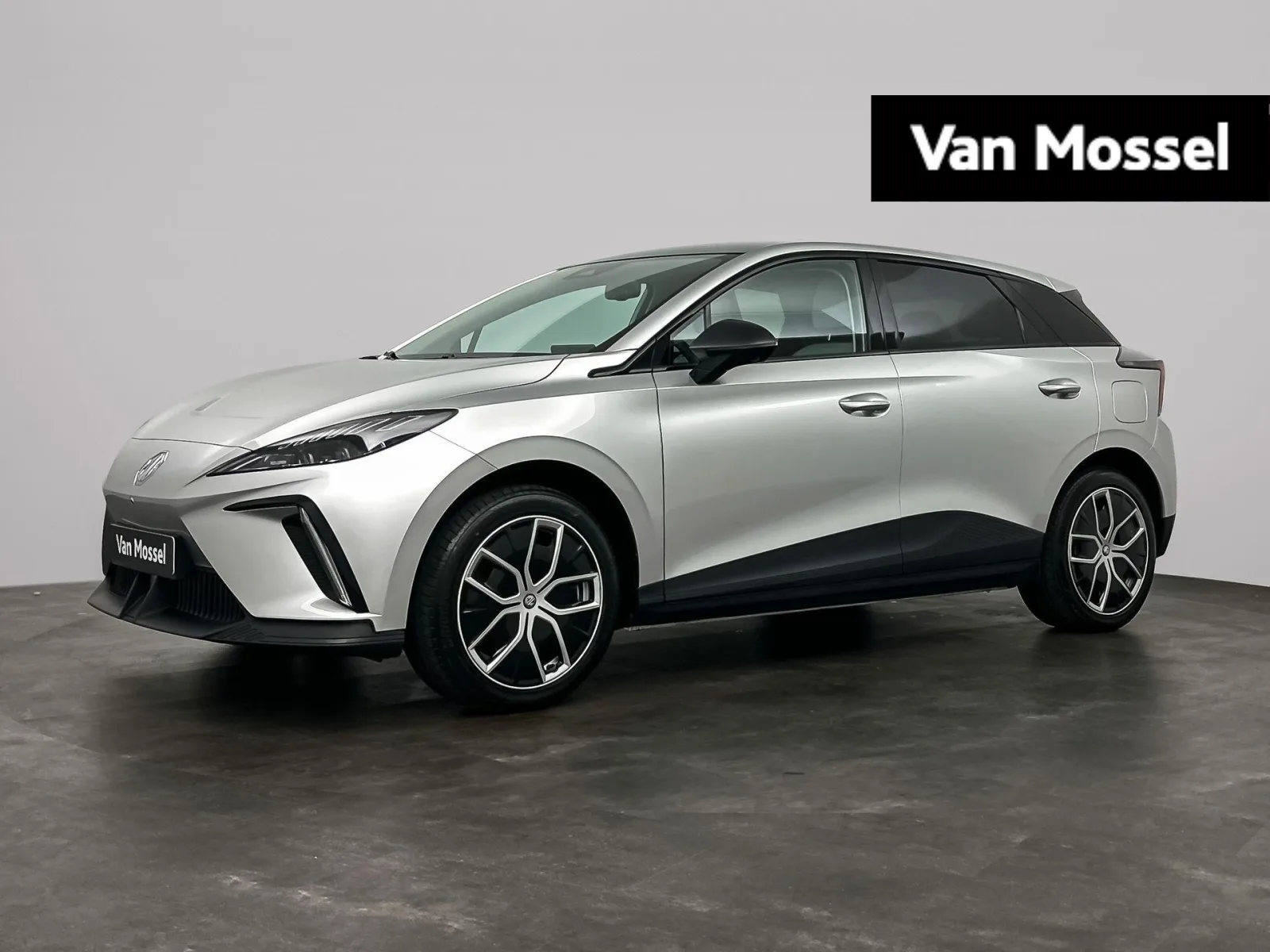 MG MG4 (2025) — foto 1
