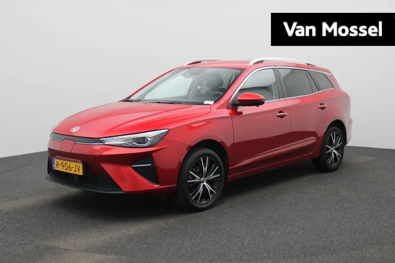 MG MG5 (2022)