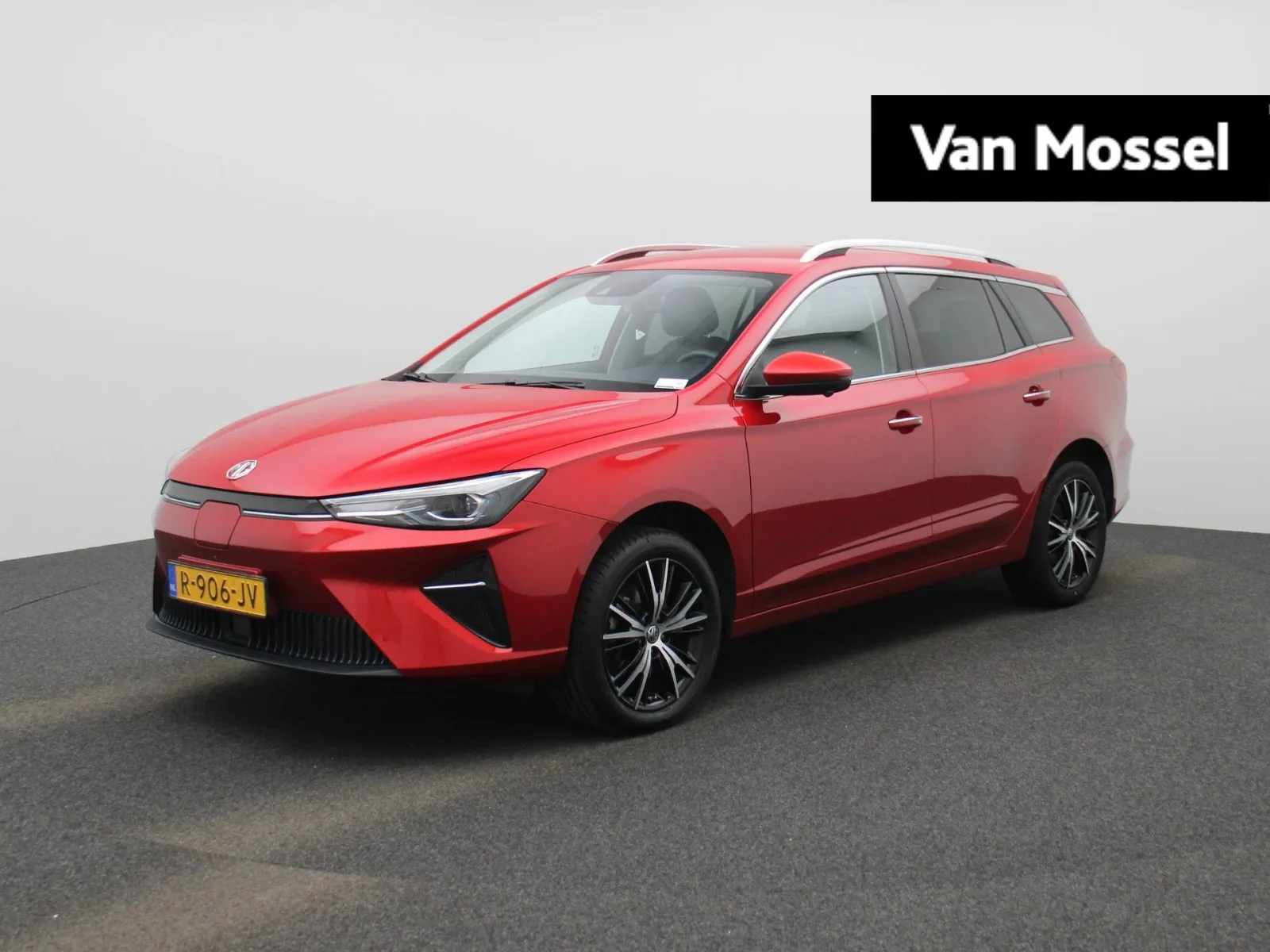 MG MG5 (2022) — foto 1