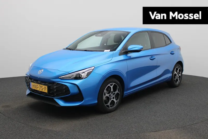 MG MG3 (2025)