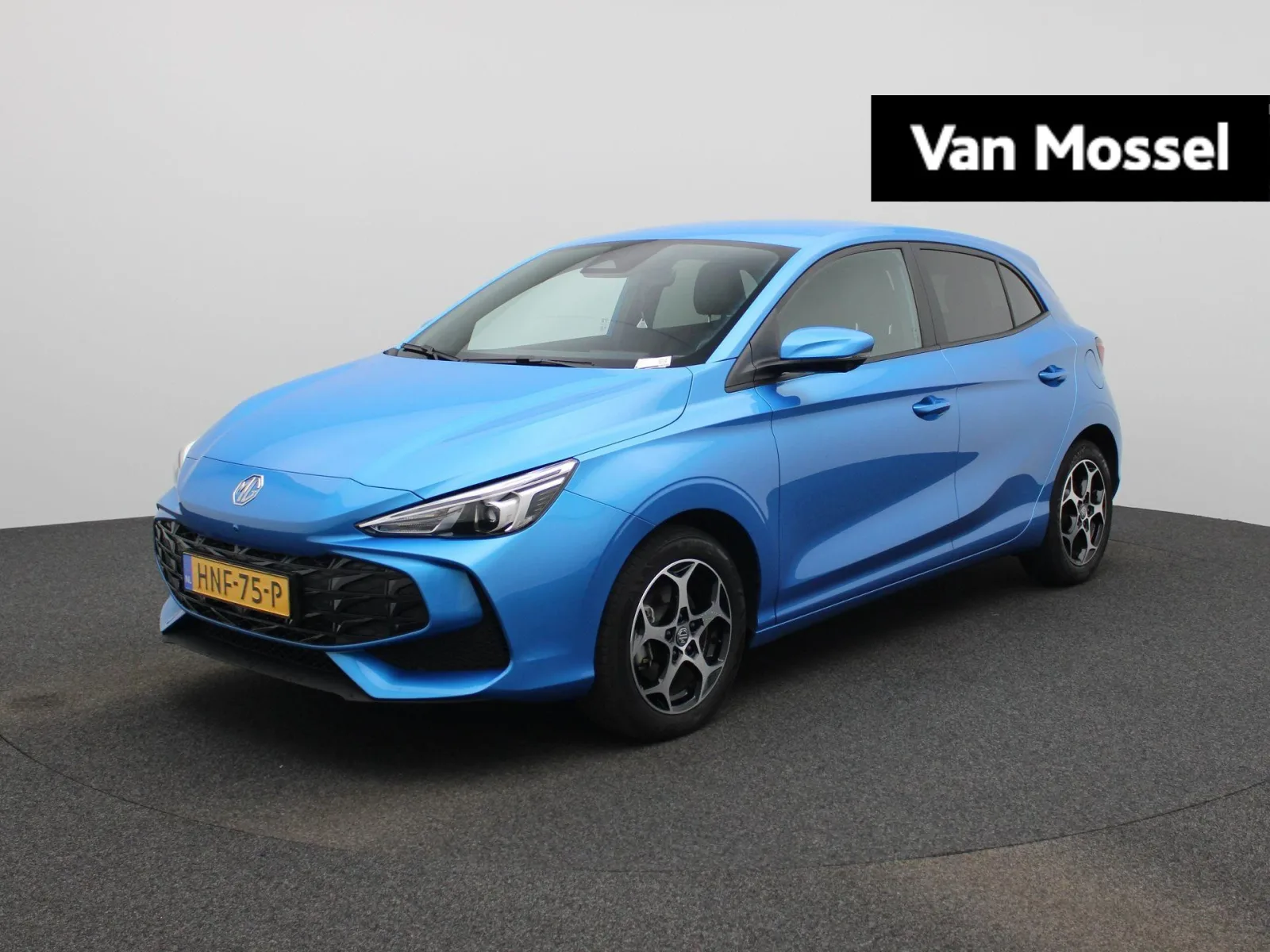 MG MG3 (2025) — foto 1