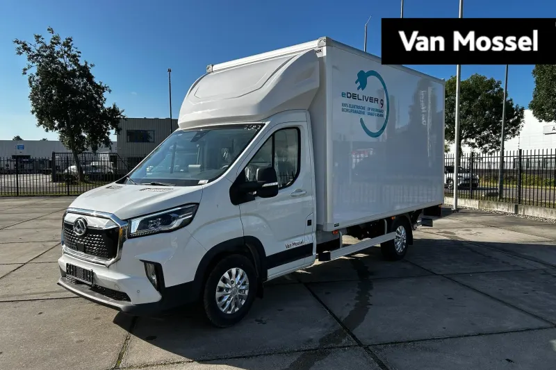 Maxus eDeliver9 (2026)