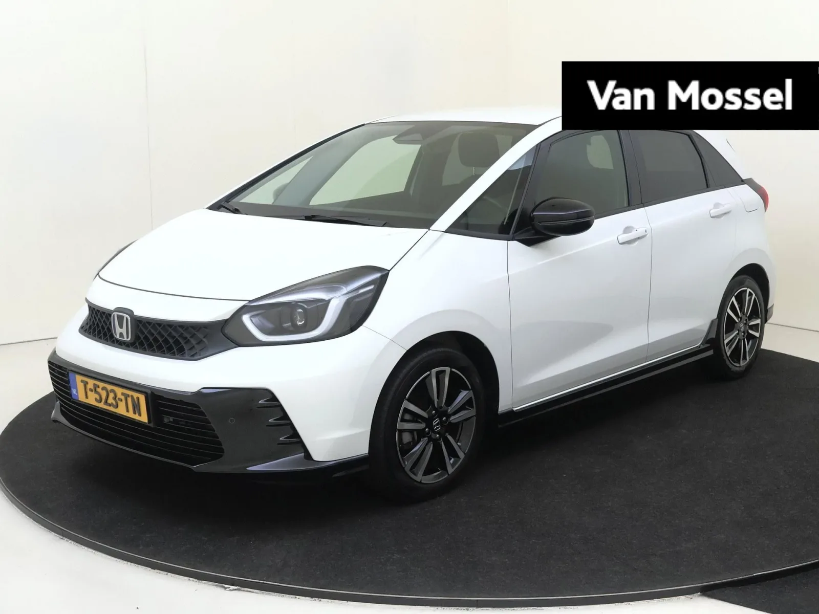 Honda Jazz (2023) — foto 1
