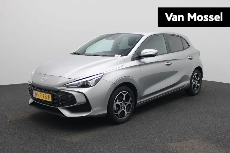 MG MG3 (2025)