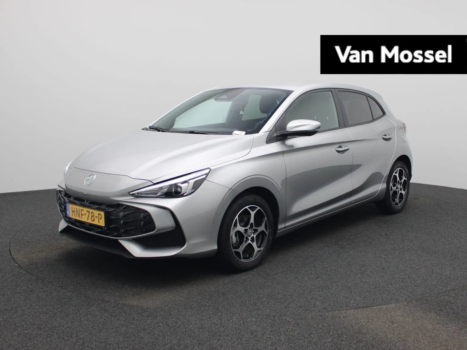 MG MG3 (2025) — foto 1