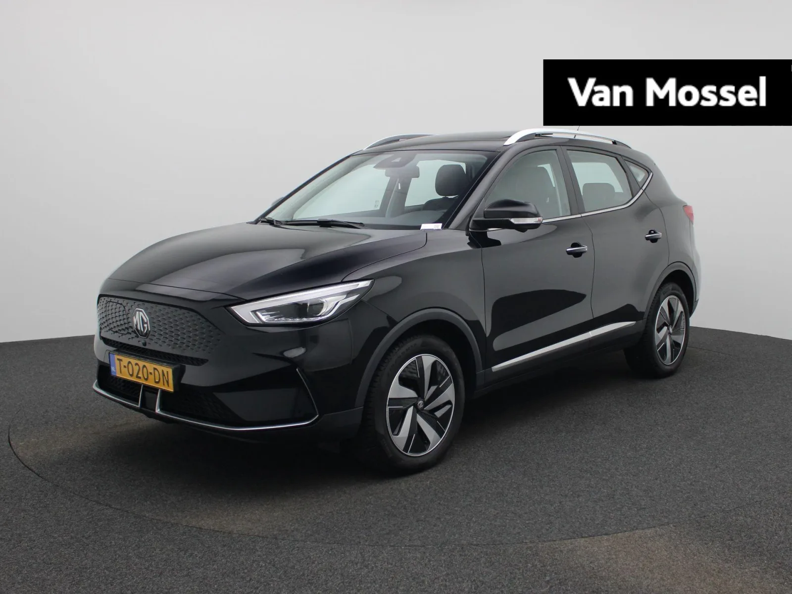 MG ZS EV (2023) — foto 1