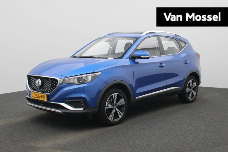MG ZS EV (2021)