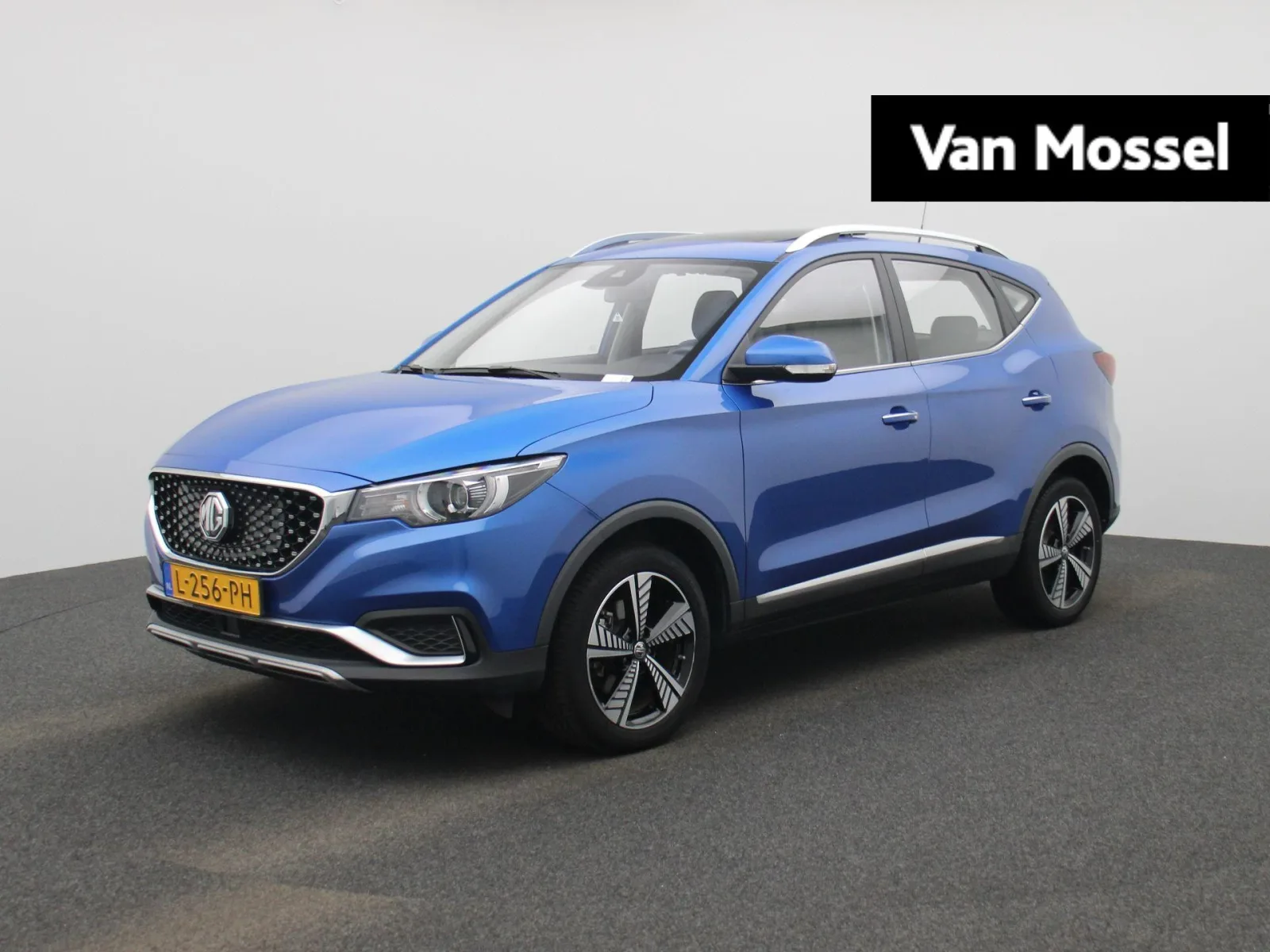 MG ZS EV (2021) — foto 1